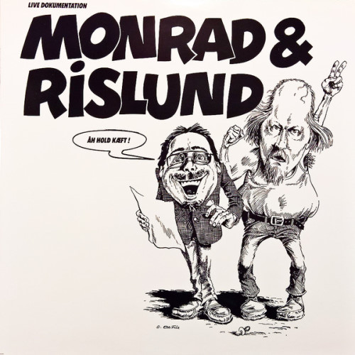 Monrad & Rislund - 1985 Åh Hold Kæft!